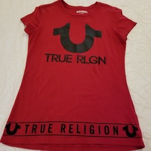 True Religion Tee